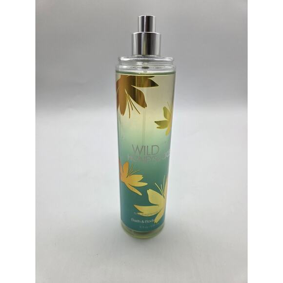 Bath & Body Works Wild Honeysuckle Fine Frangrance Mist 8 Fl. Oz. Discontinued - Picture 1 of 3